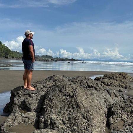 Posada Turistica Rocas De Cabo Marzo Bahia Solano Bagian luar foto