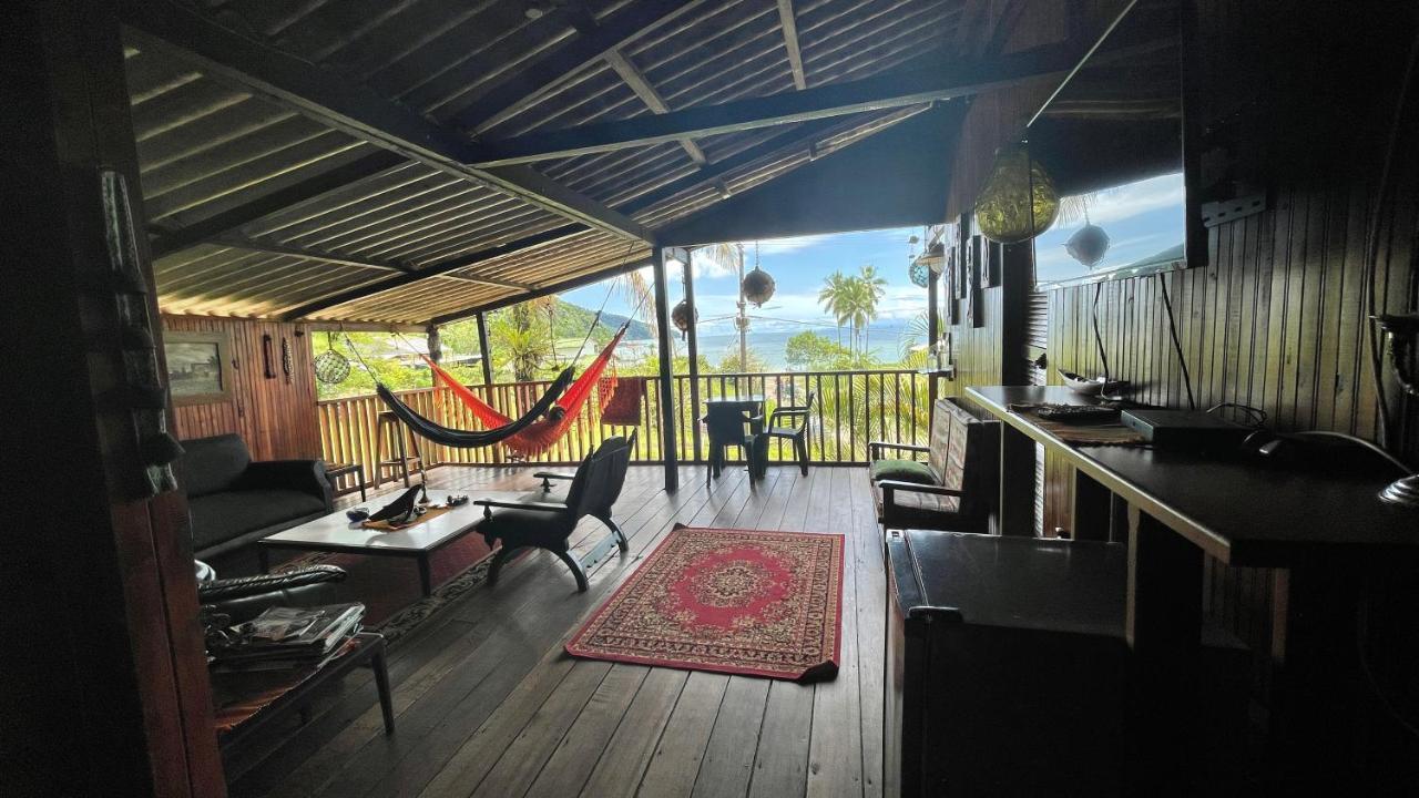 Posada Turistica Rocas De Cabo Marzo Bahia Solano Bagian luar foto