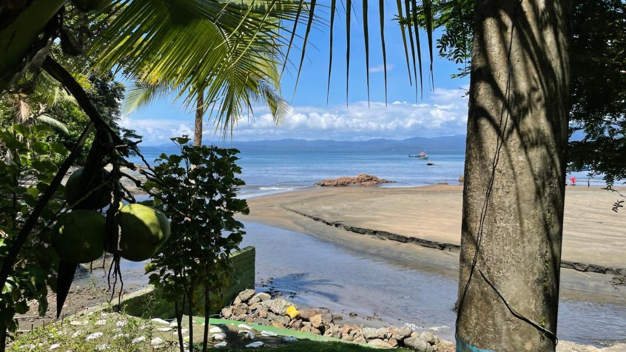 Posada Turistica Rocas De Cabo Marzo Bahia Solano Bagian luar foto