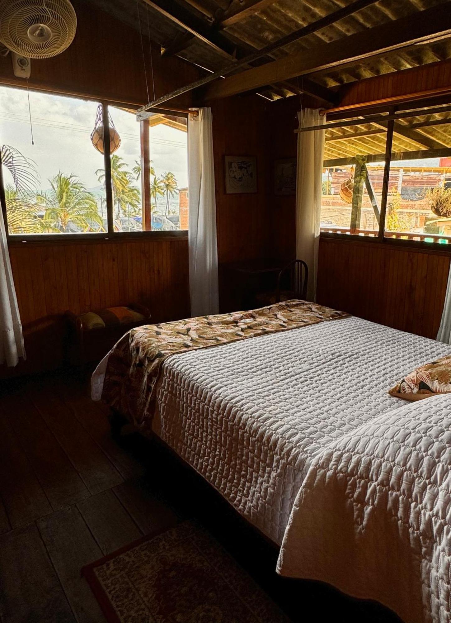 Posada Turistica Rocas De Cabo Marzo Bahia Solano Bagian luar foto