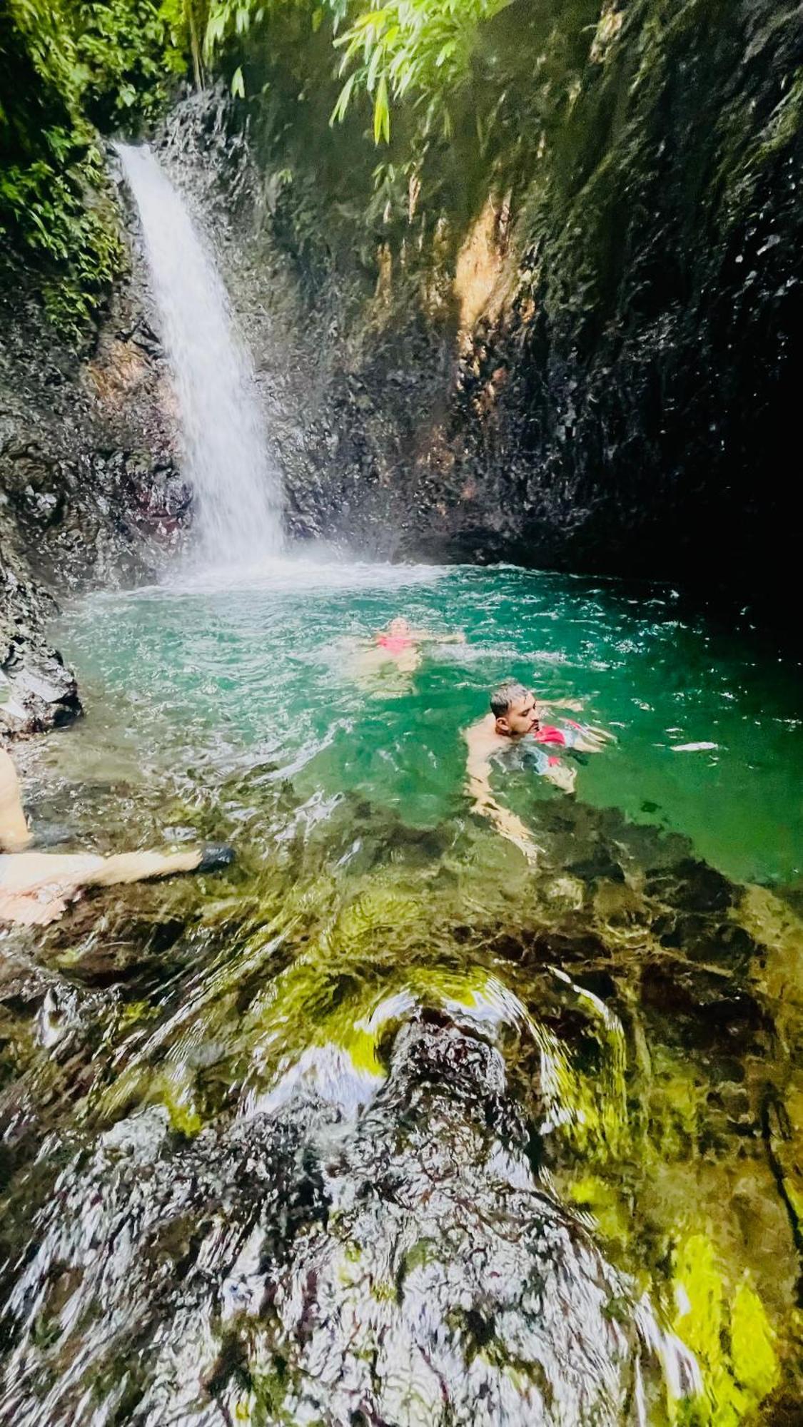 Posada Turistica Rocas De Cabo Marzo Bahia Solano Bagian luar foto