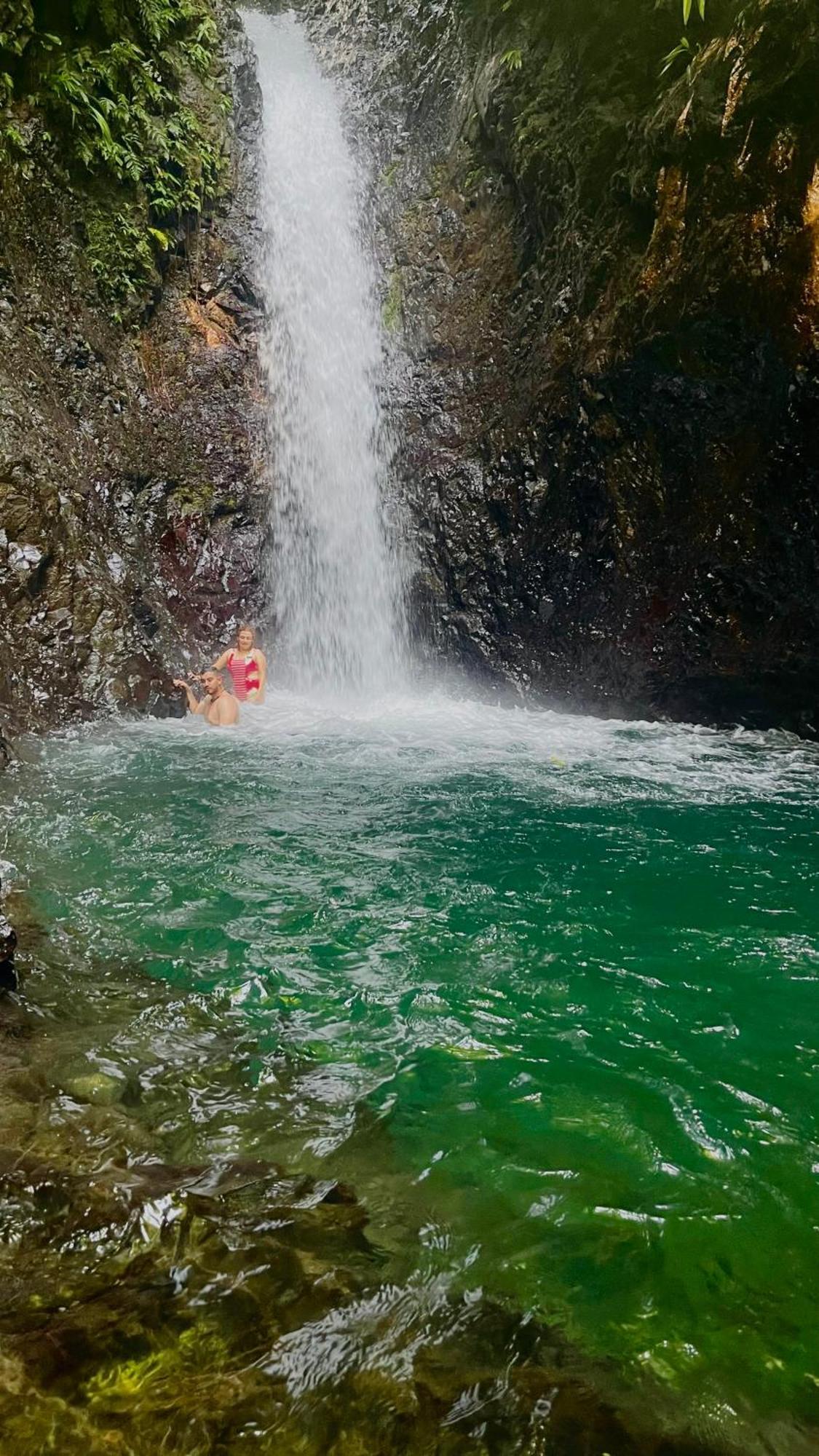 Posada Turistica Rocas De Cabo Marzo Bahia Solano Bagian luar foto