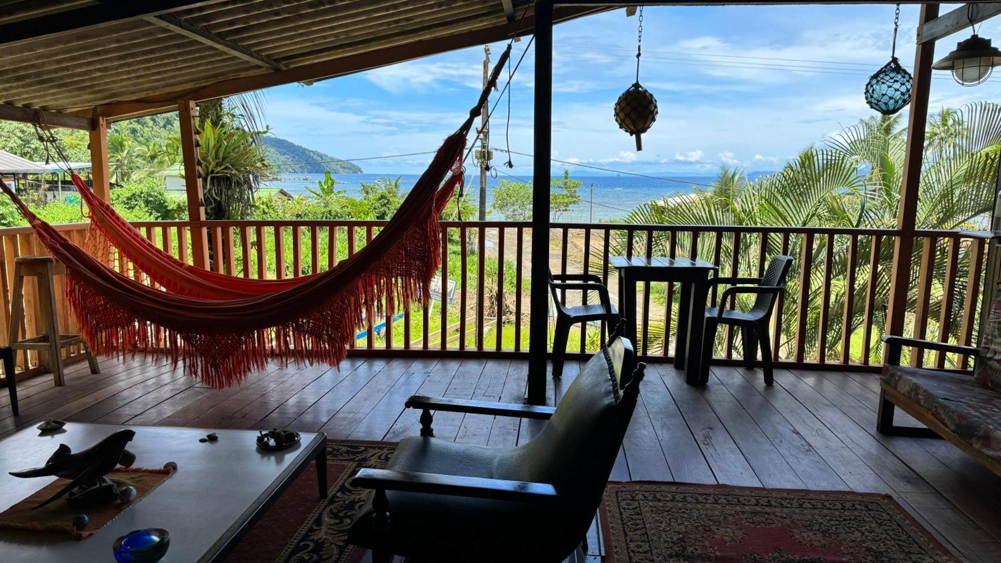 Posada Turistica Rocas De Cabo Marzo Bahia Solano Bagian luar foto