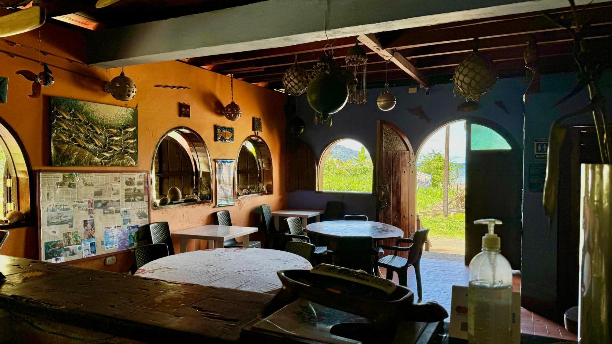 Posada Turistica Rocas De Cabo Marzo Bahia Solano Bagian luar foto