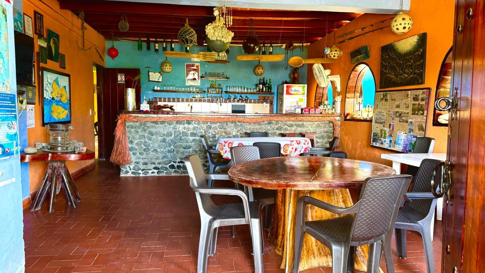 Posada Turistica Rocas De Cabo Marzo Bahia Solano Bagian luar foto