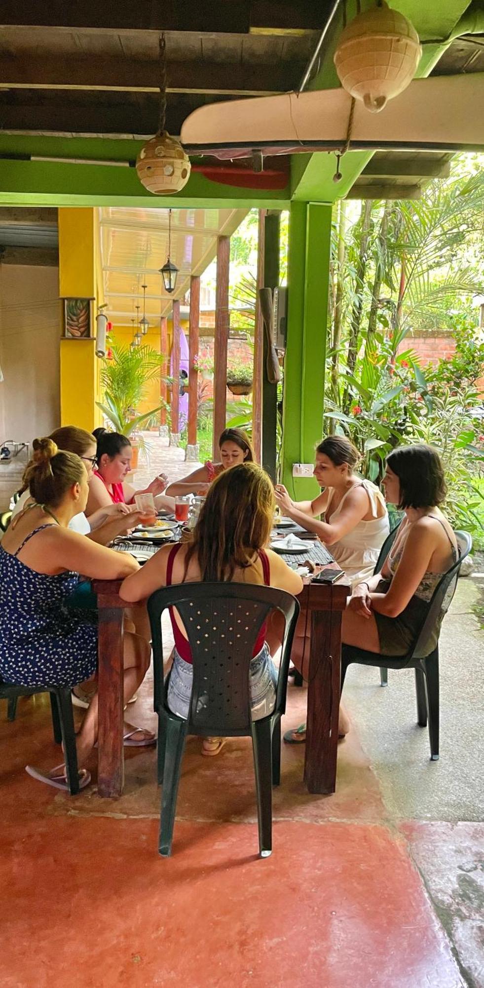 Posada Turistica Rocas De Cabo Marzo Bahia Solano Bagian luar foto