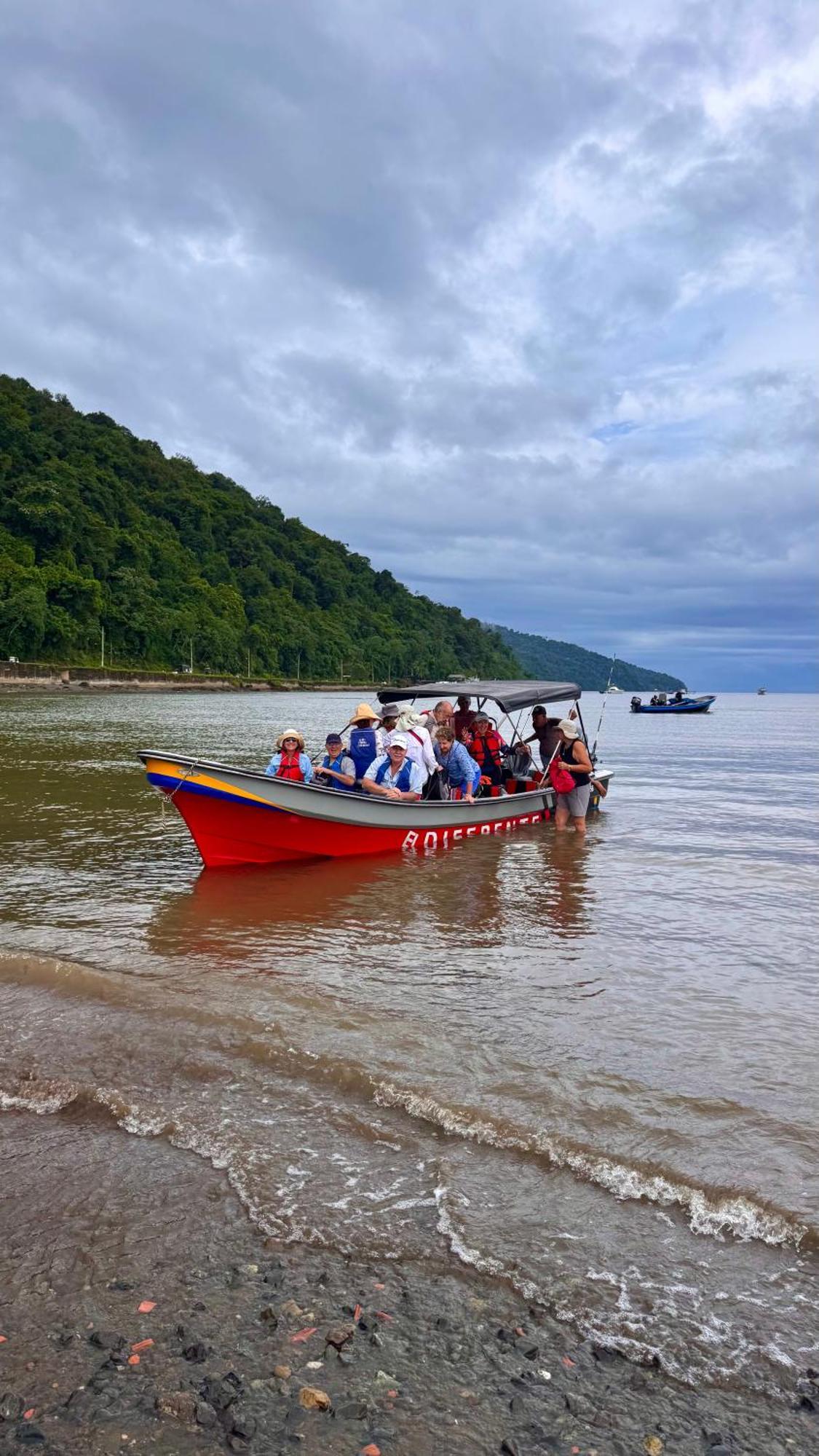 Posada Turistica Rocas De Cabo Marzo Bahia Solano Bagian luar foto