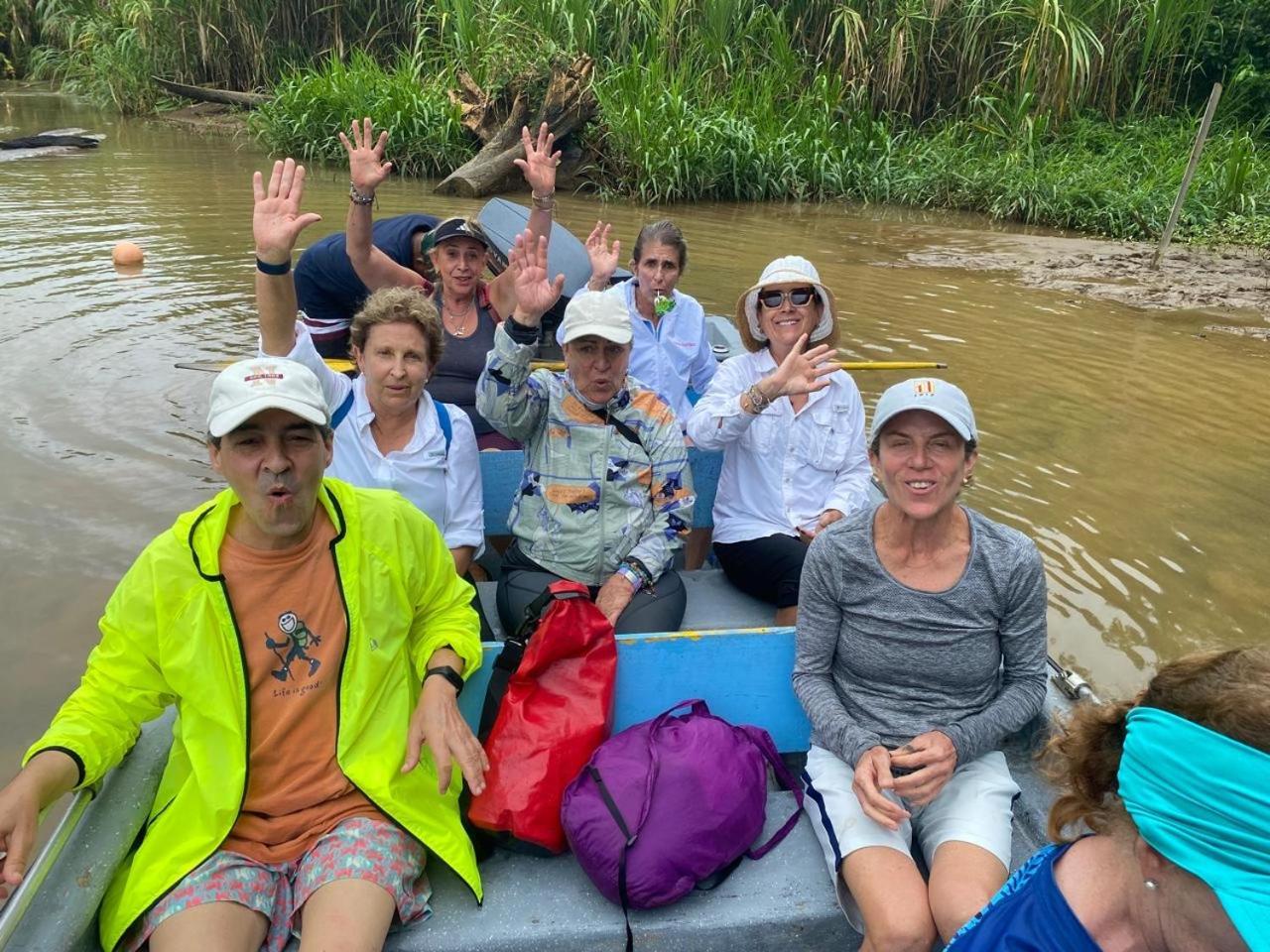 Posada Turistica Rocas De Cabo Marzo Bahia Solano Bagian luar foto