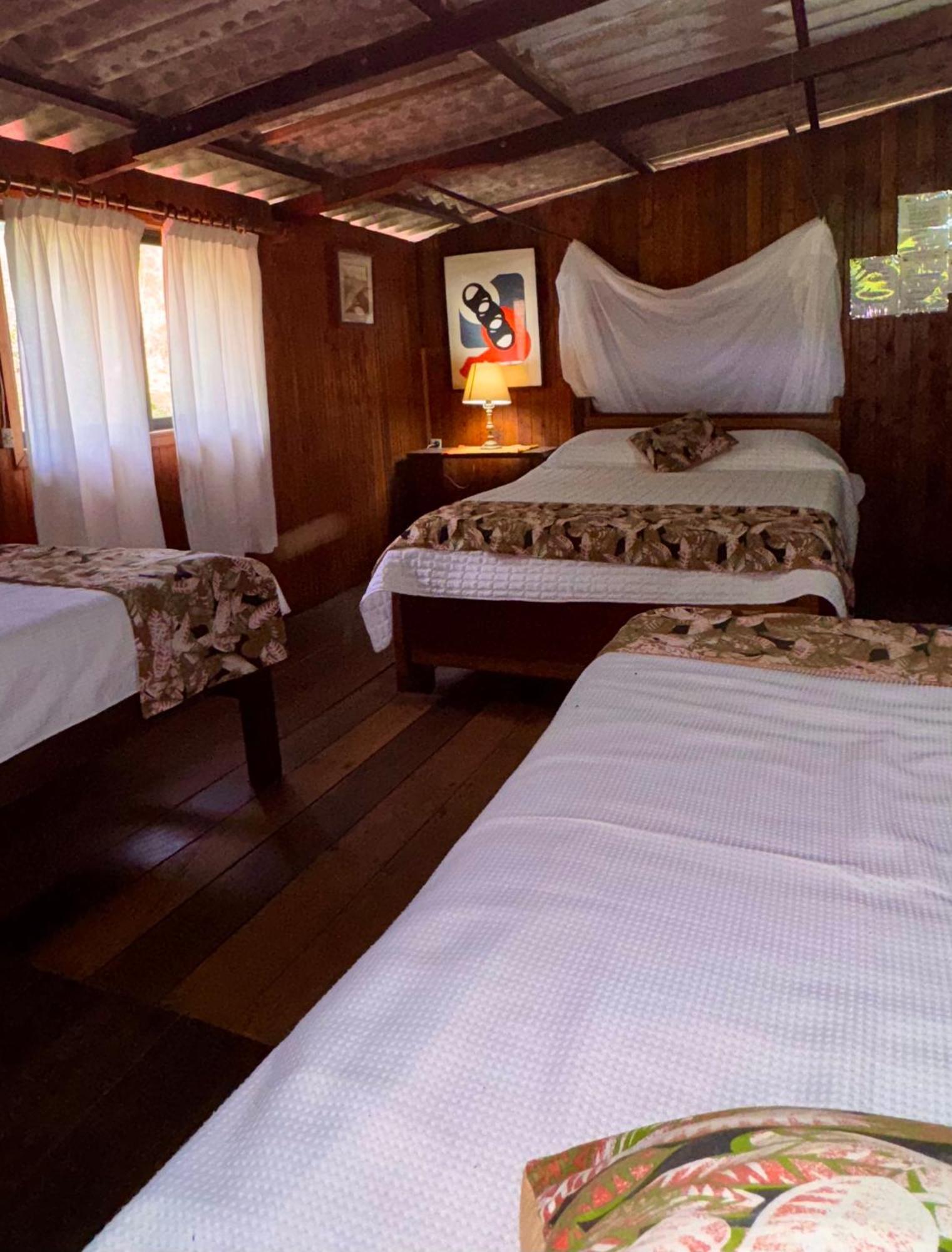 Posada Turistica Rocas De Cabo Marzo Bahia Solano Bagian luar foto
