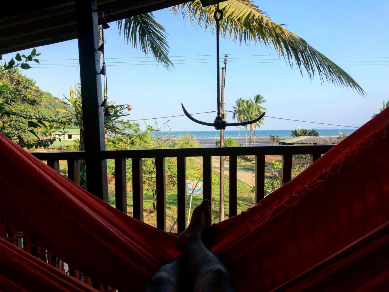 Posada Turistica Rocas De Cabo Marzo Bahia Solano Bagian luar foto