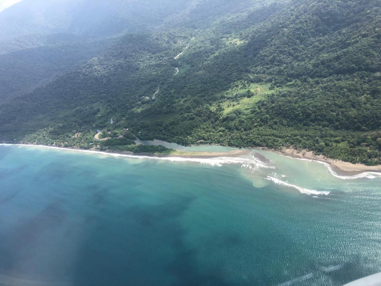 Posada Turistica Rocas De Cabo Marzo Bahia Solano Bagian luar foto
