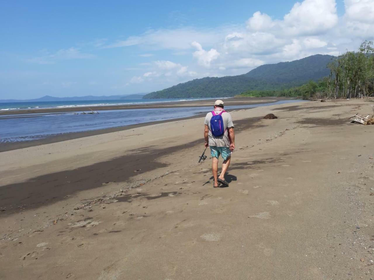 Posada Turistica Rocas De Cabo Marzo Bahia Solano Bagian luar foto