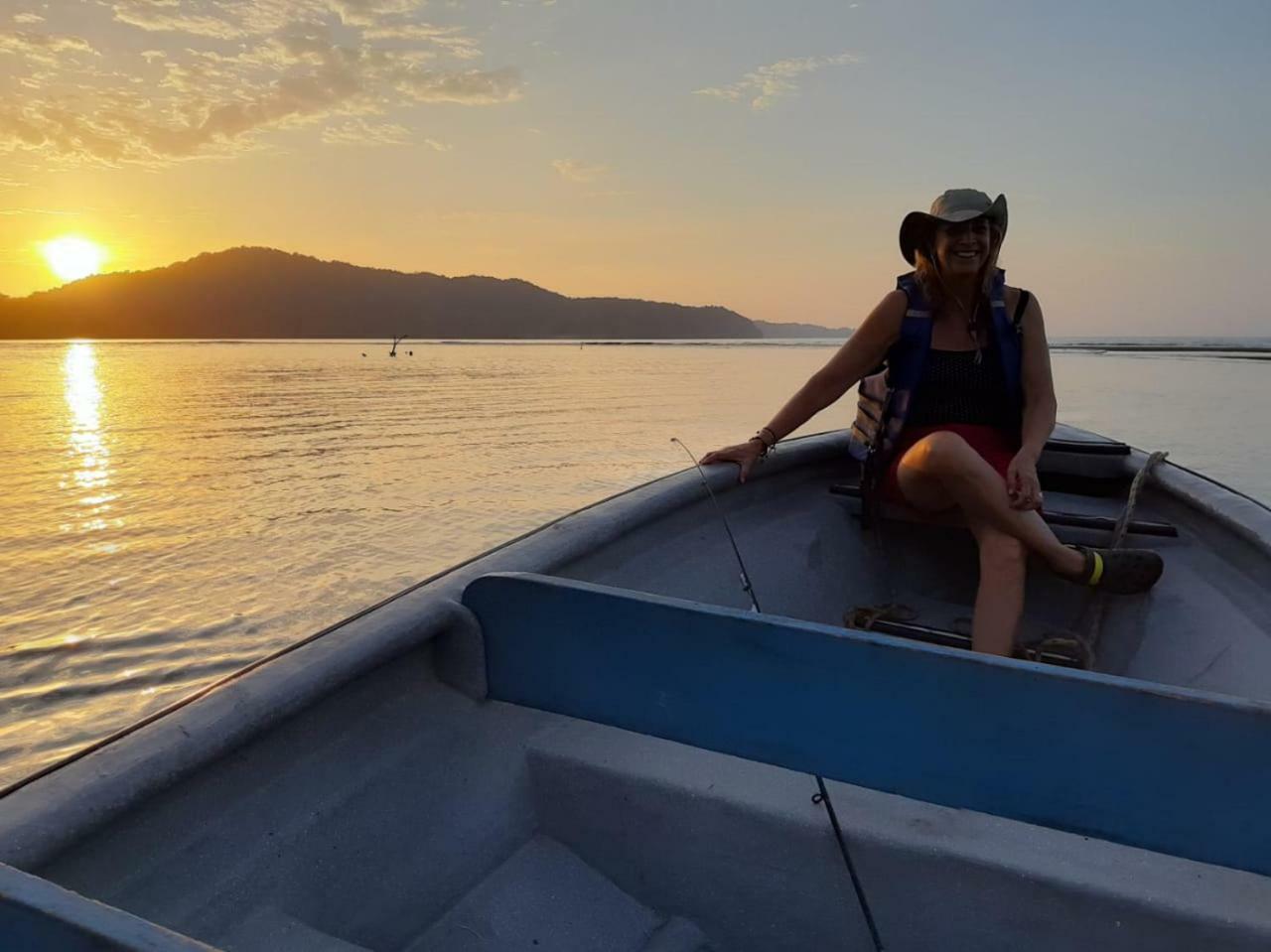 Posada Turistica Rocas De Cabo Marzo Bahia Solano Bagian luar foto
