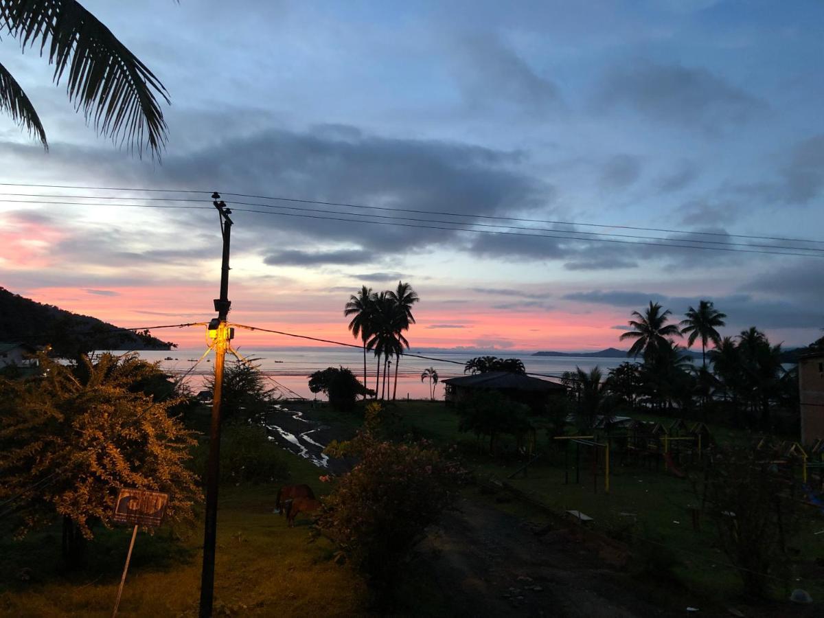 Posada Turistica Rocas De Cabo Marzo Bahia Solano Bagian luar foto