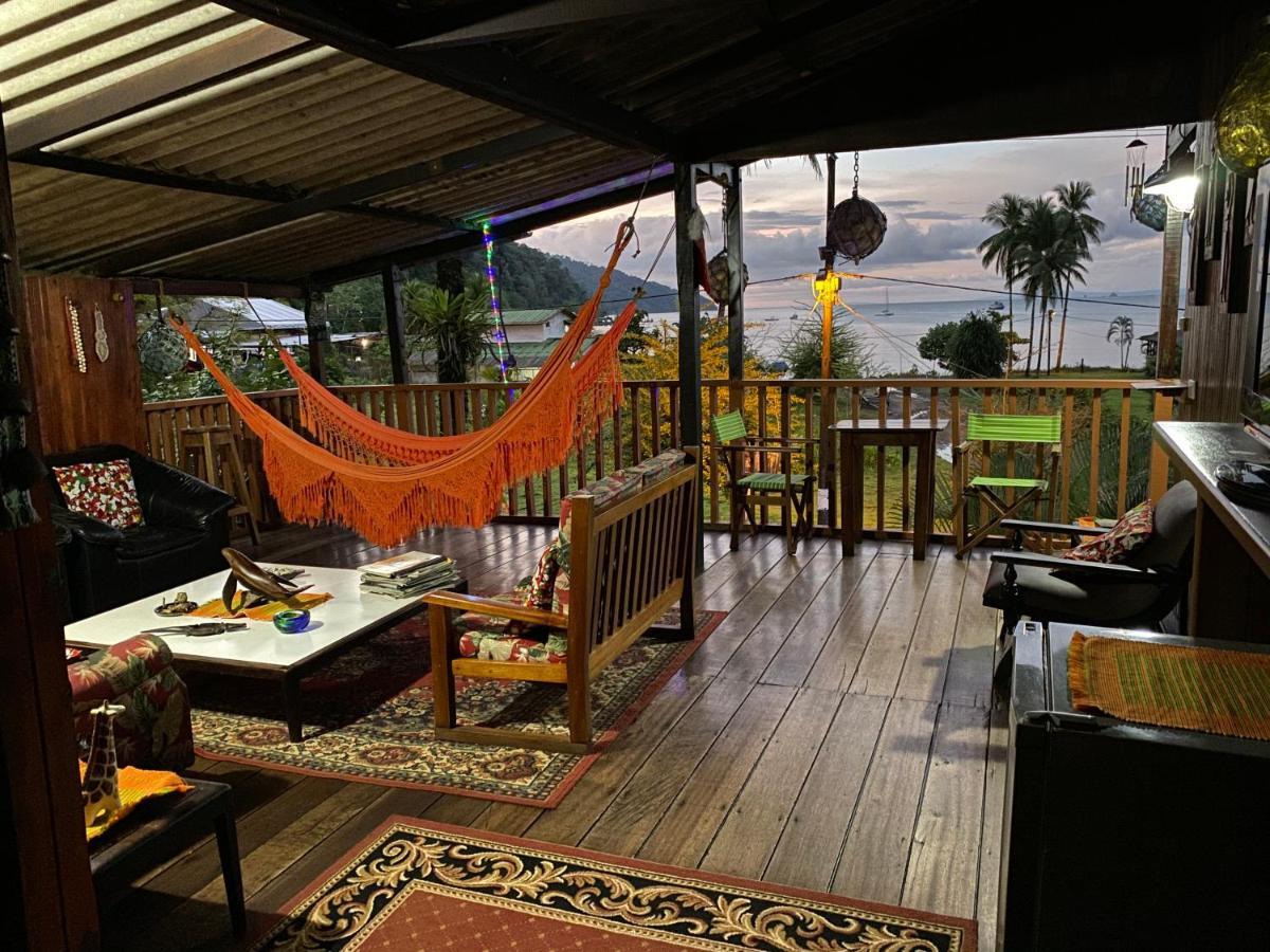 Posada Turistica Rocas De Cabo Marzo Bahia Solano Bagian luar foto